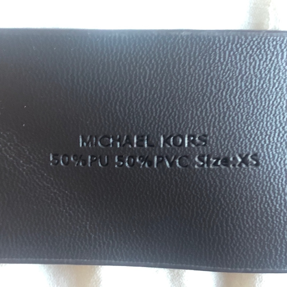 Michael Kors Belt